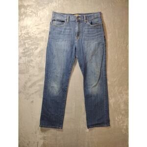 Lucky Brand Jeans Women’s 32x30 429 Classic Straight Western Casual USA